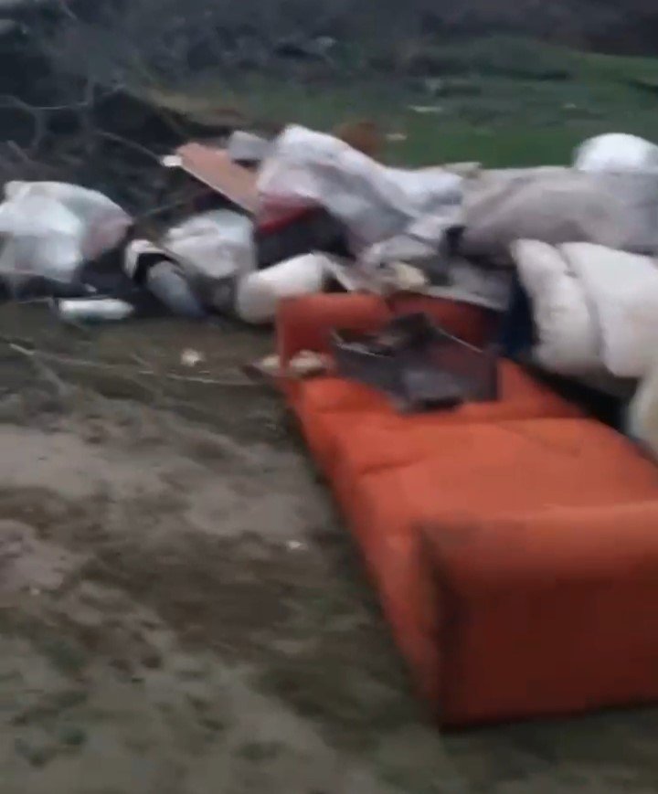 Çevreyi Kirletene Af Yok