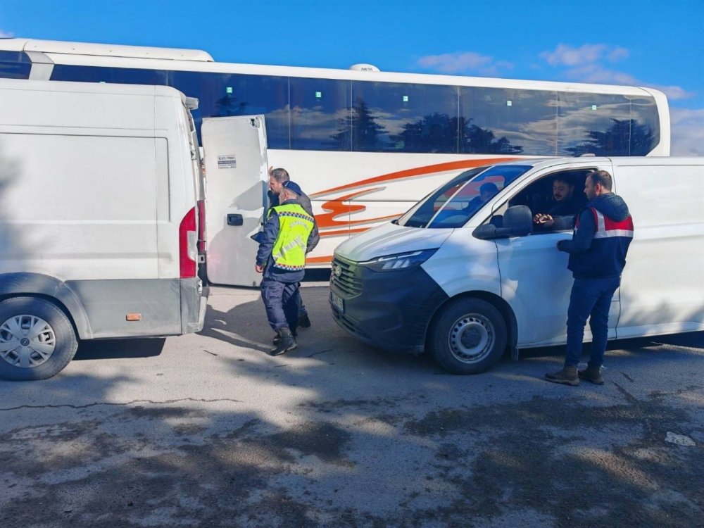 Huzur uygulamasında 5 bin TL ceza