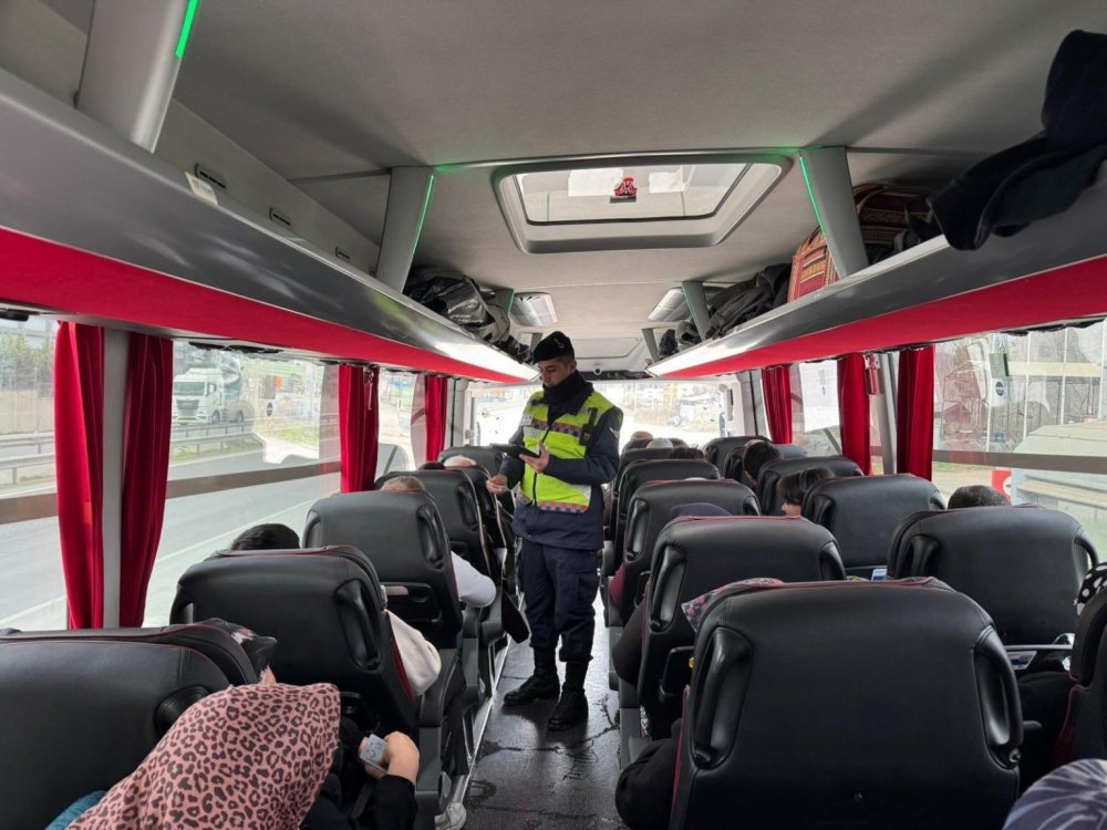 Huzur uygulamasında 5 bin TL ceza