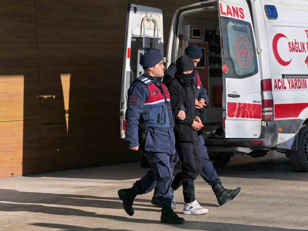 Tekel Bayine Tüfekli Saldırı: Cezaevi Firarisi 19 Gün Sonra Tutuklandı