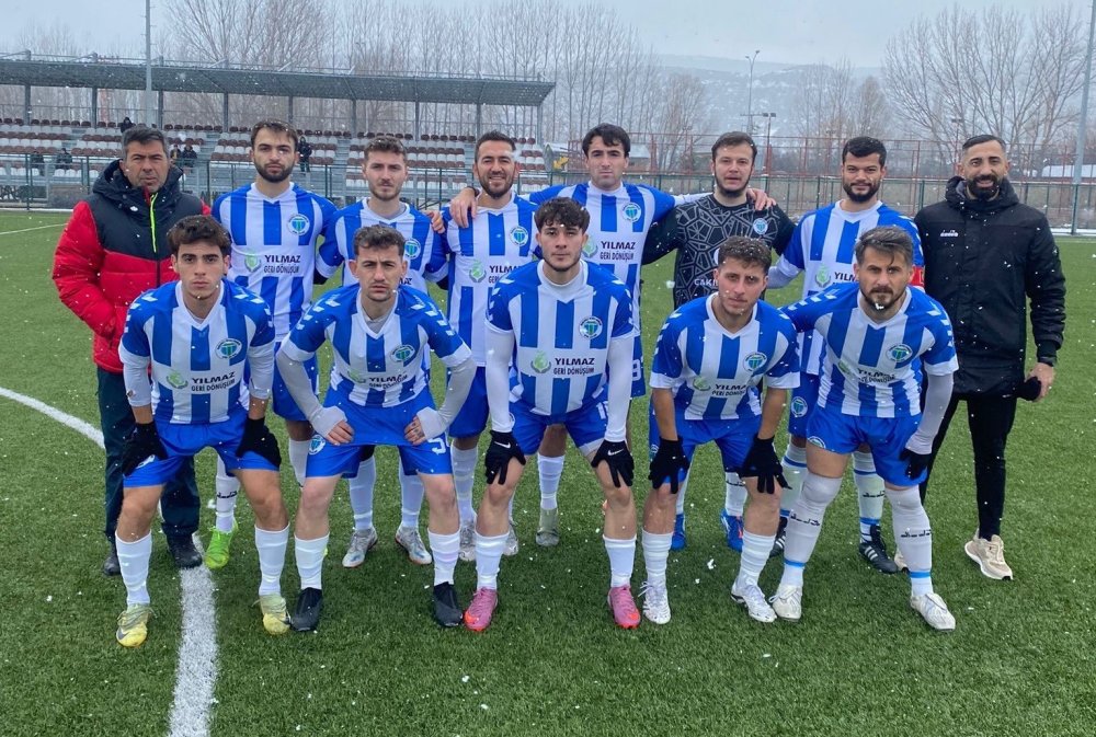 Osmaneli Gençlerbirliğispor 7’de 7 Yaptı