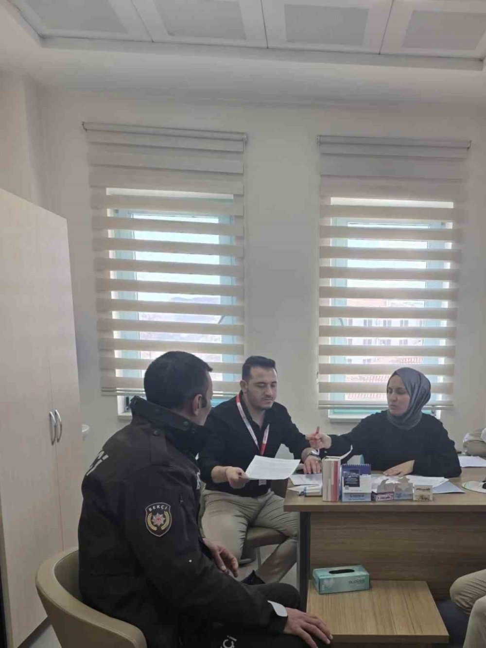 Sigara Bırakma Tedavisi Başlatıldı