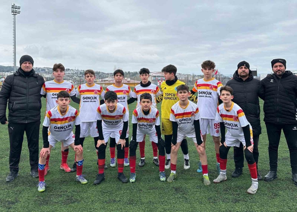 U14 Gençler Ligi’nde 1299 Bilecikspor Şampiyonluğu Gidiyor