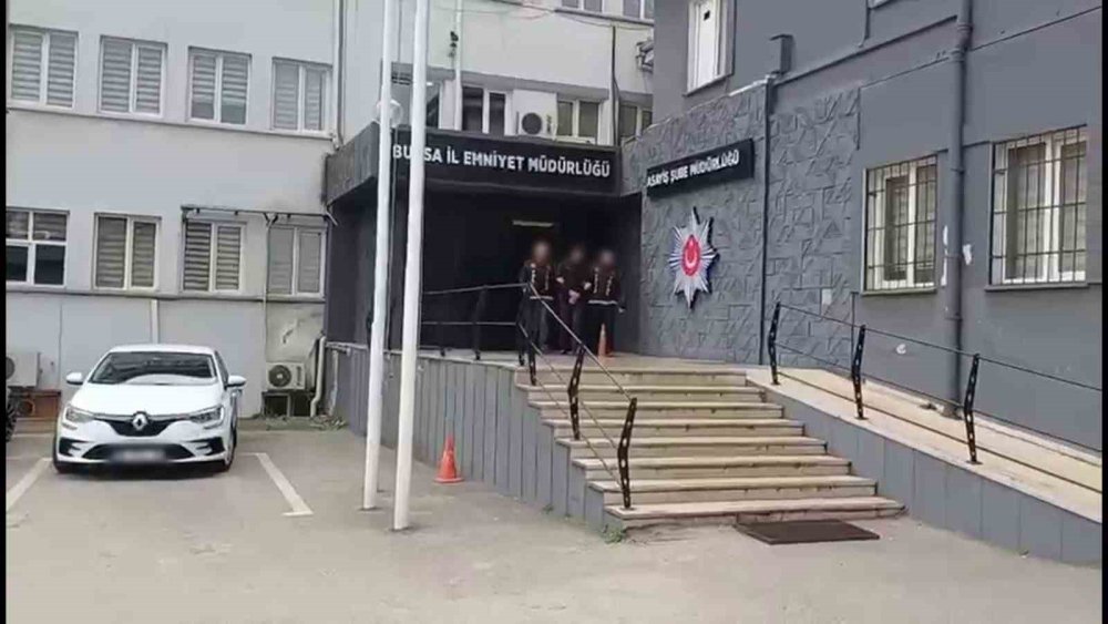 72 Saatlik Kamera İncelendi, Aranan Şahıslara Baskın Yapıldı