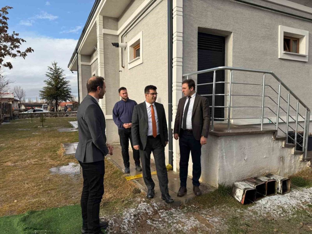 Planlanan Gençlik Ve Spor Projeleri Değerlendirildi