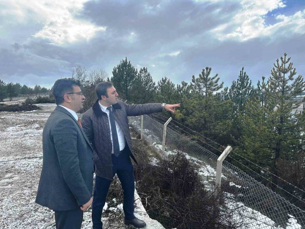 Planlanan Gençlik Ve Spor Projeleri Değerlendirildi