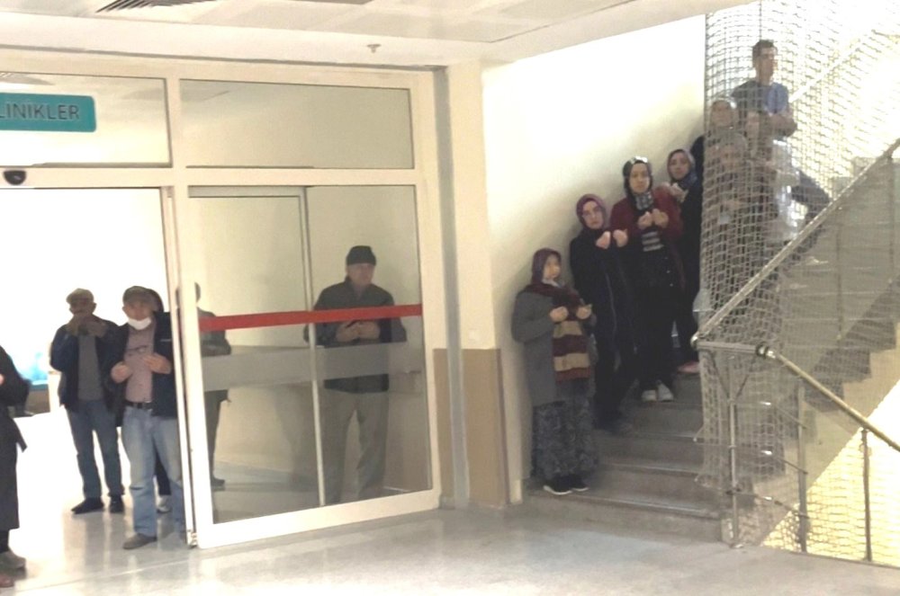 Vefat Eden Sağlık Personelleri İçin Kurban Kesildi