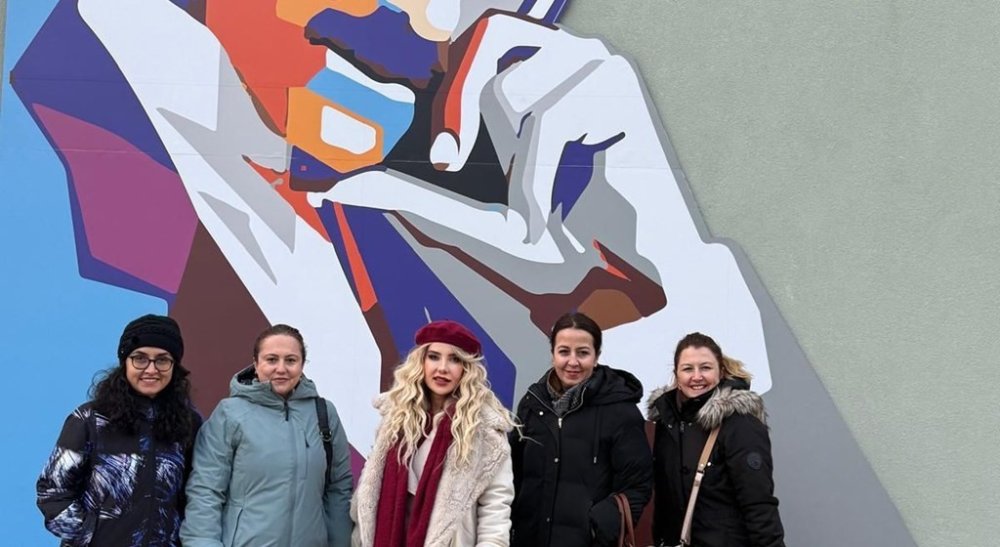 Bağımlılıkla Mücadele Projesi Avrupa Arenasında