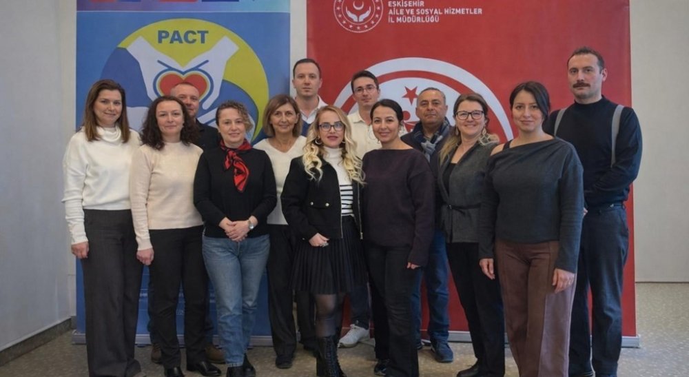 Bağımlılıkla Mücadele Projesi Avrupa Arenasında