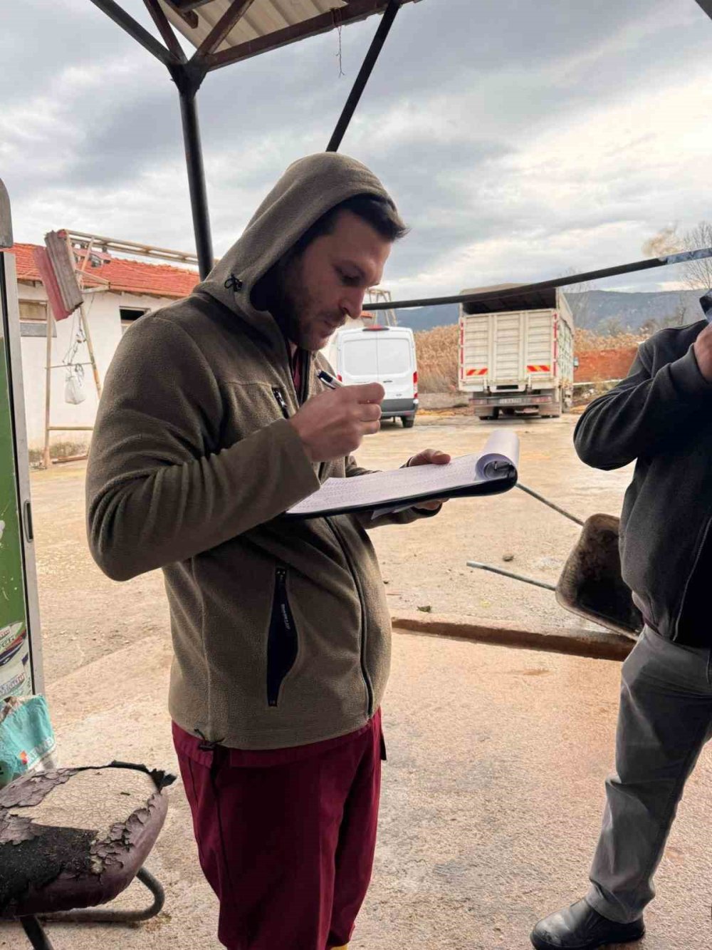 Bilecik’te Büyükbaş Hayvancılık İşletmelerinde Kapasite Kontrolleri