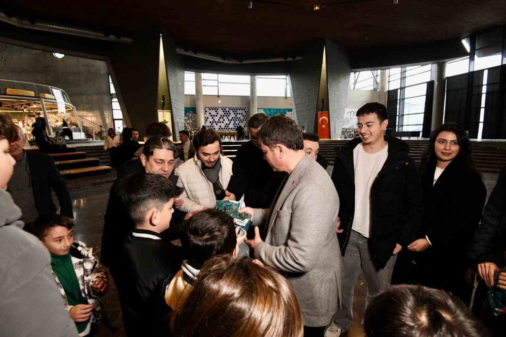 90 Çocuk Daha Bursasporlu Oldu