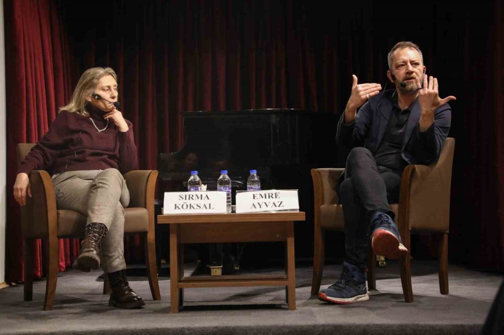 Ahmet Hamdi Tanpınar Konuşuldu