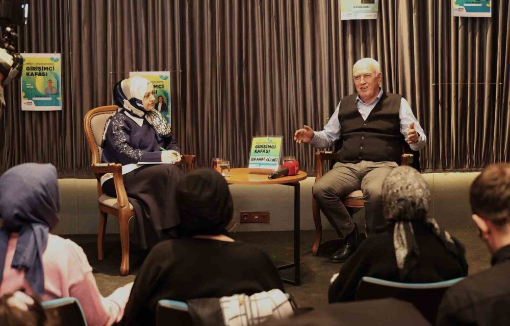 Gençlere Yol Gösteren Söyleşi