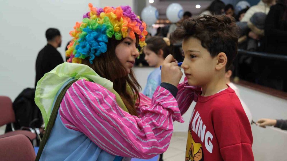 Öğrencilere Eğlence Dolu Tatil