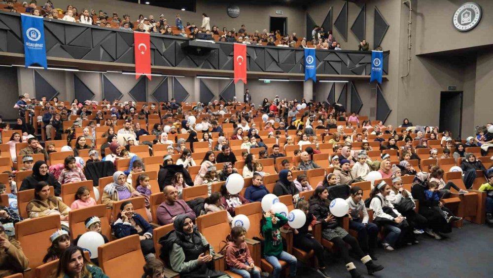 Öğrencilere Eğlence Dolu Tatil