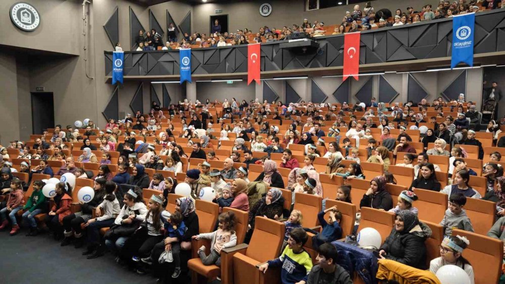 Öğrencilere Eğlence Dolu Tatil