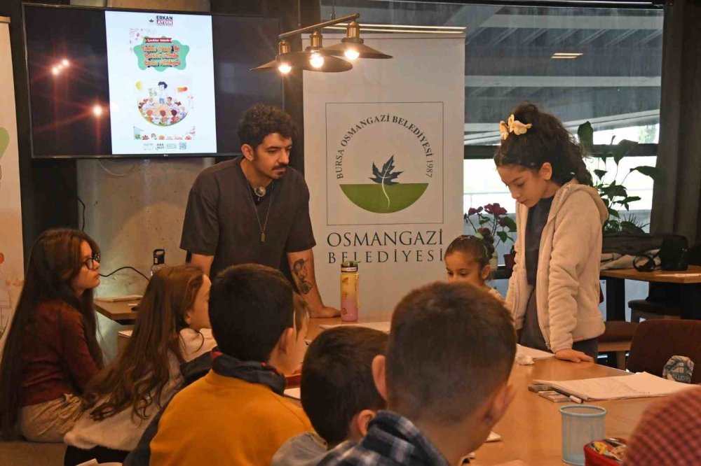 Osmangazi’de Sanat Dolu Günler