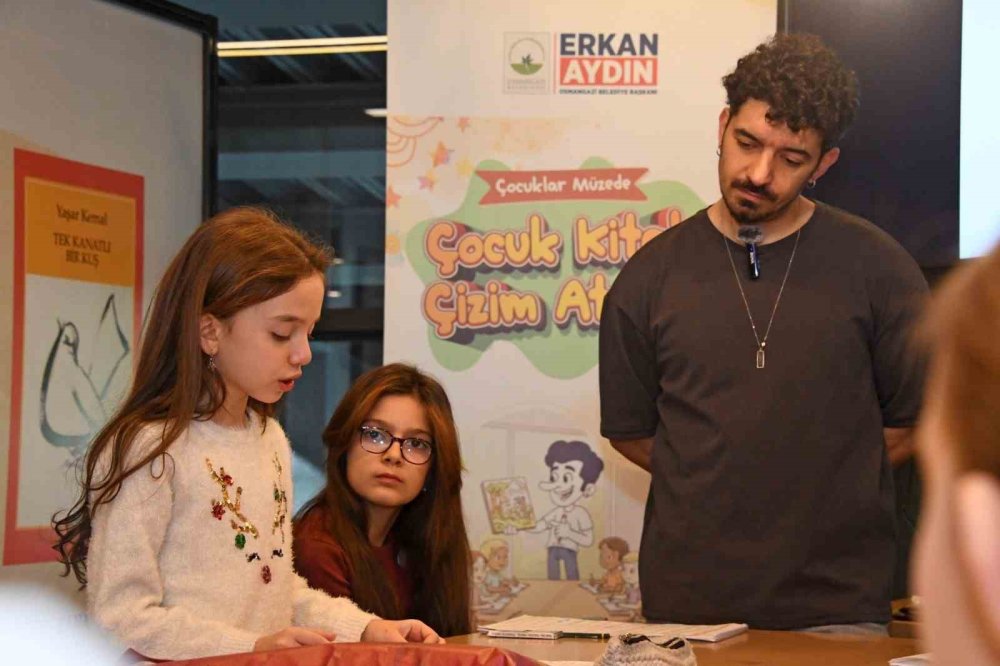 Osmangazi’de Sanat Dolu Günler