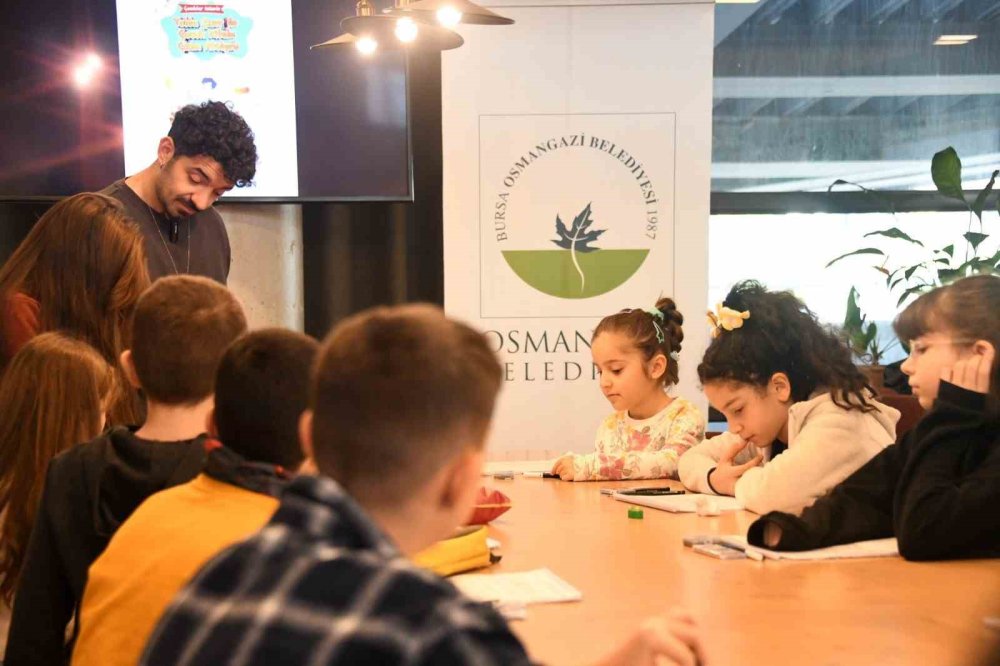 Osmangazi’de Sanat Dolu Günler