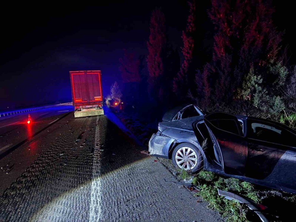 Otoyolda Can Pazarı