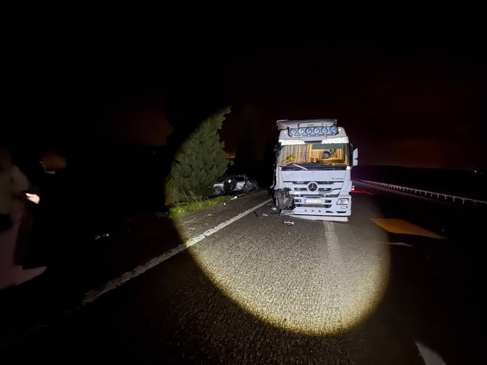 Otoyolda Can Pazarı