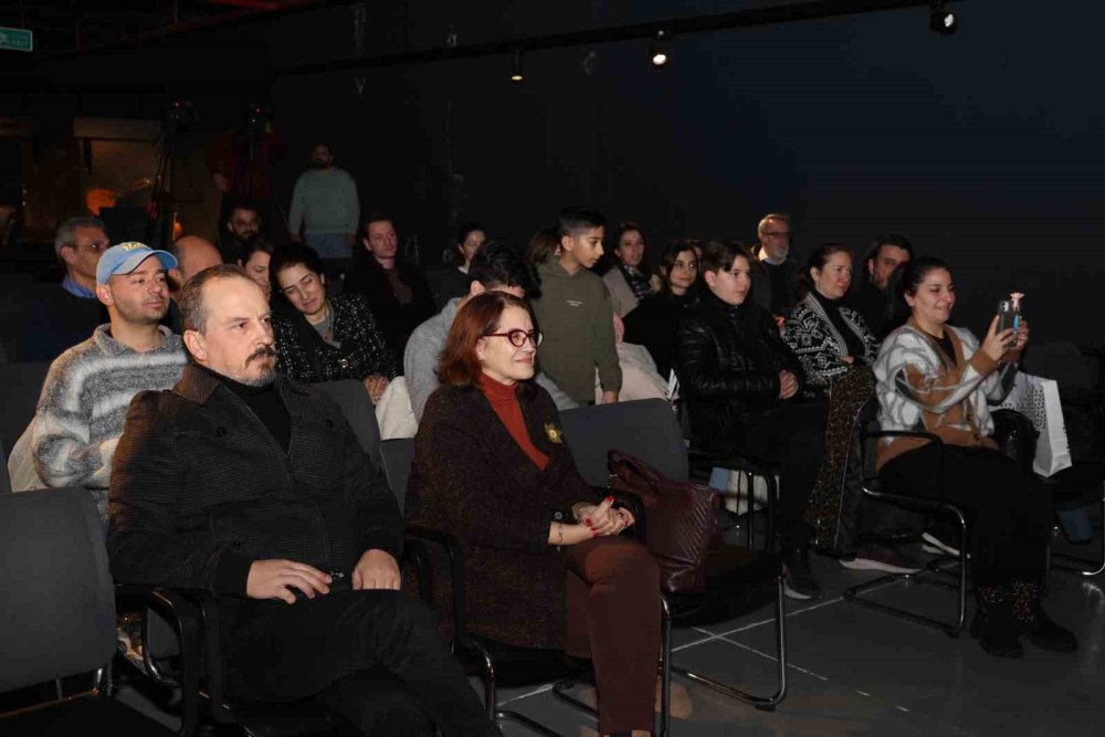 Perküsyon İmalatçısı Emin Bolat Sanatseverlerle Buluştu