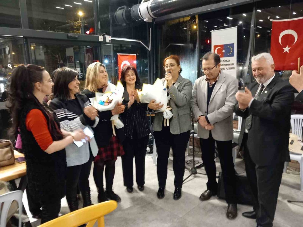 Türk Halk Müziği Konserinde Eskişehir Türküleri Seslendirildi