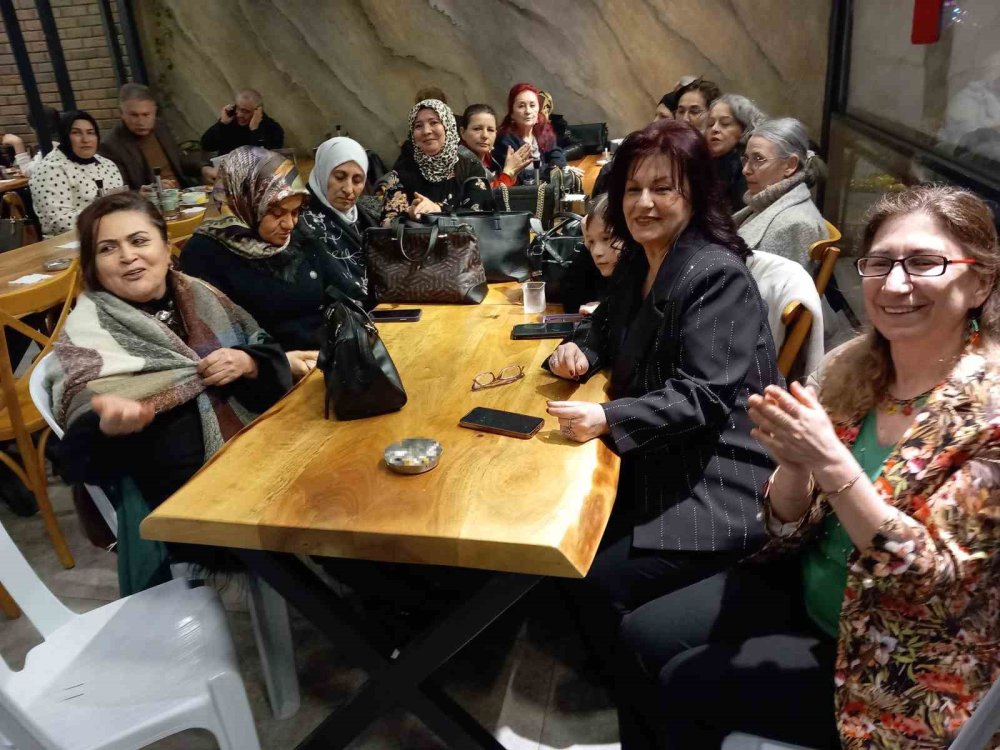 Türk Halk Müziği Konserinde Eskişehir Türküleri Seslendirildi