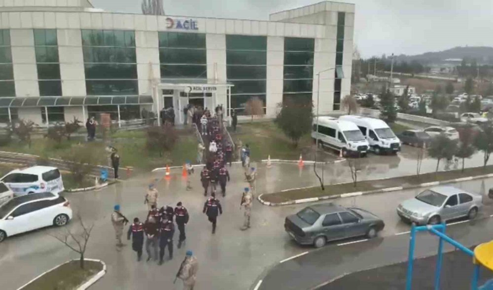 Uyuşturucu Ve Silah Operasyonu