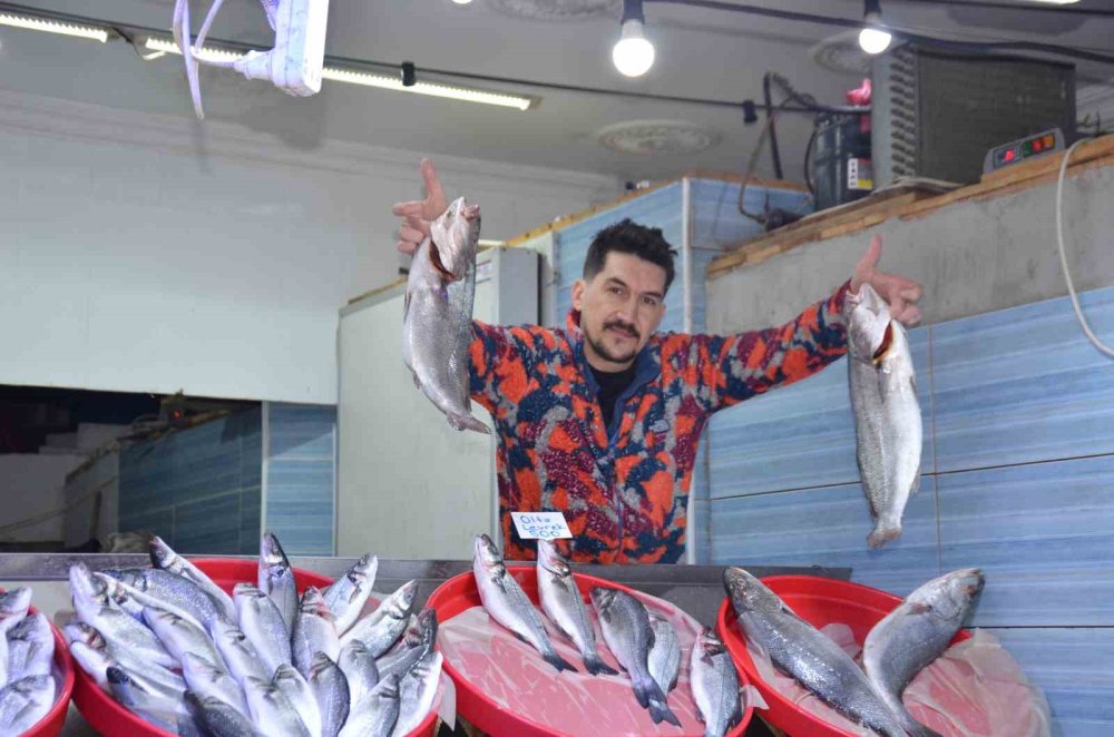 Bu Yıl Tezgahların Yıldızı Palamut Yerine Karadeniz Hamsisi Oldu