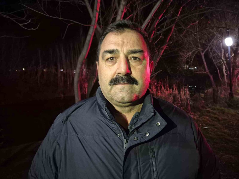 El Freni Çekilmeyen Araç, Porsuk Çayı’na Düştü!