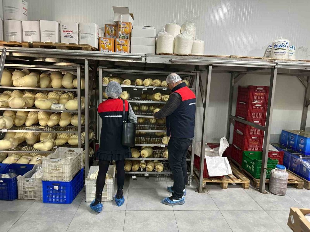 Gıda Denetimlerinde "Yaka Kamerası" Uygulamasına Geçiliyor