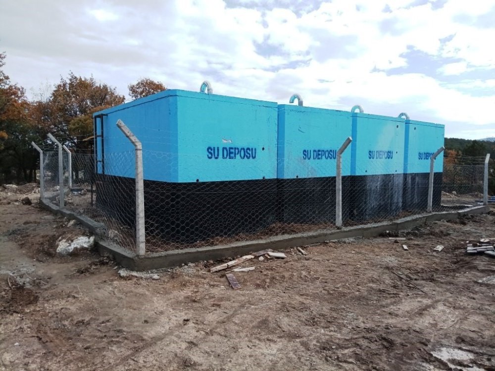 Köylerde Yaşam Kalitesi Artıyor