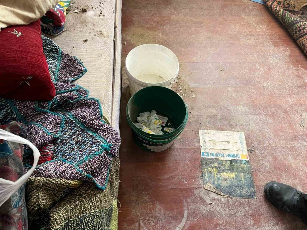 Muhtardan Örnek Davranış