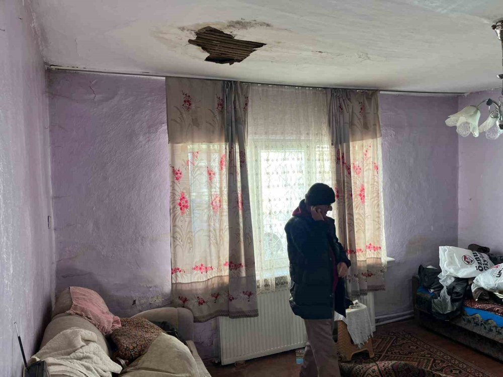 Muhtardan Örnek Davranış