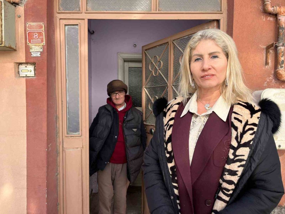 Muhtardan Örnek Davranış