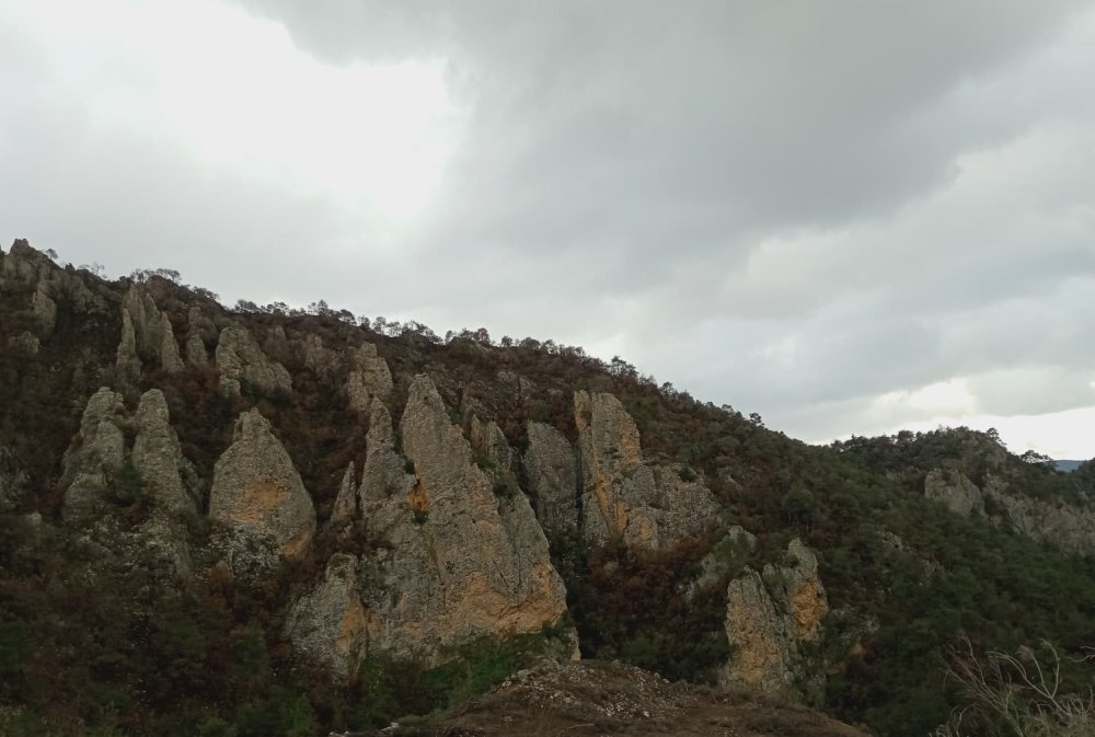 Saklı Peri Bacaları Keşfedilmeyi Bekliyor