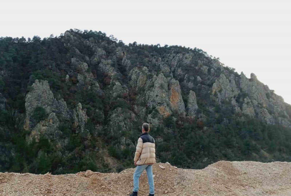 Saklı Peri Bacaları Keşfedilmeyi Bekliyor