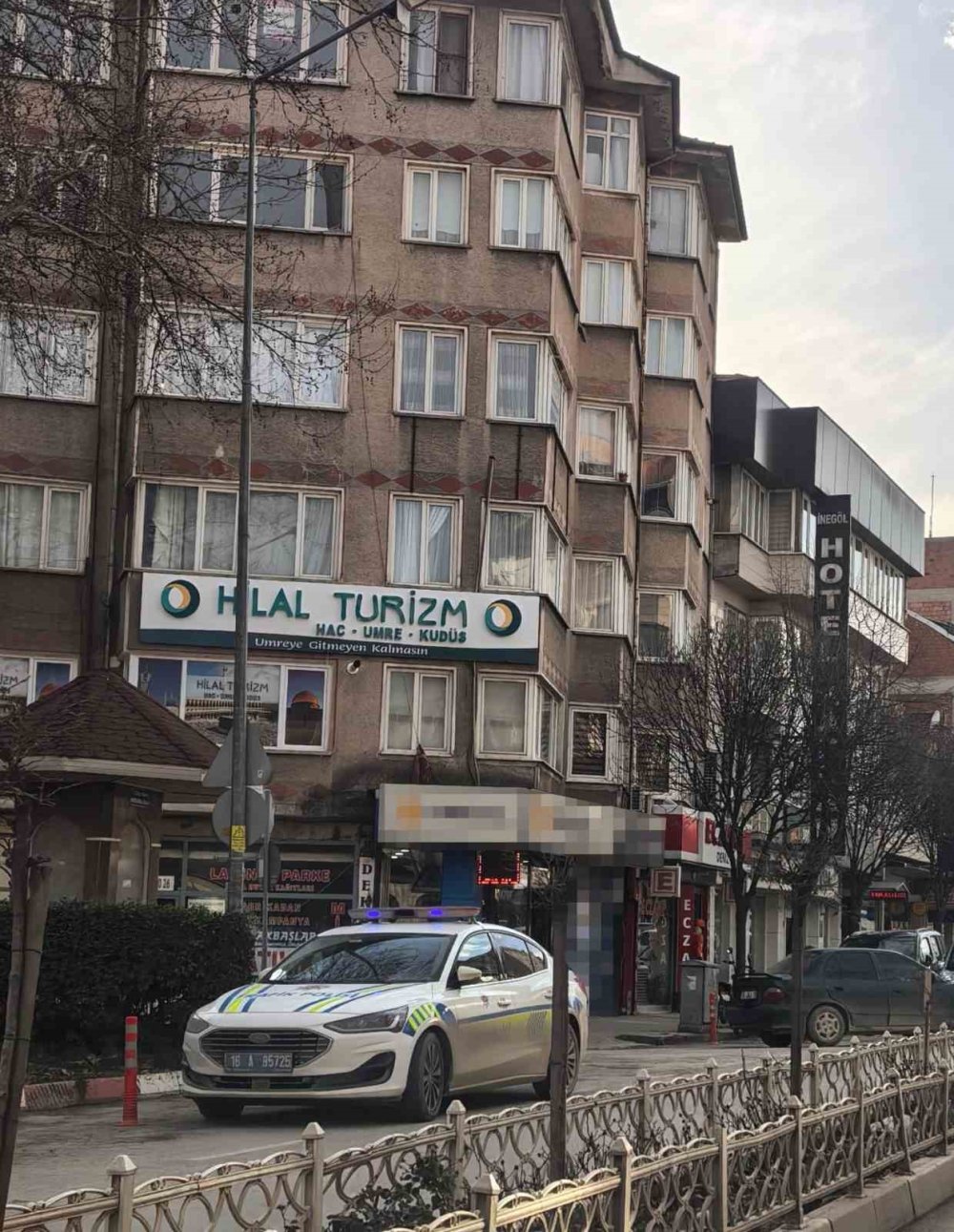 Yabancı Uyruklu Şahıs Evinde Ölü Bulundu