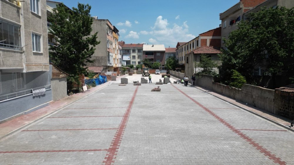 Belediyeden 25 Noktada 2017 Araçlık Yeni Otopark