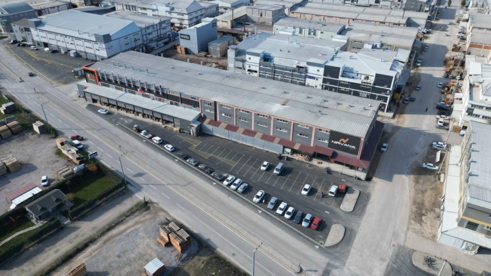 Belediyeden 25 Noktada 2017 Araçlık Yeni Otopark