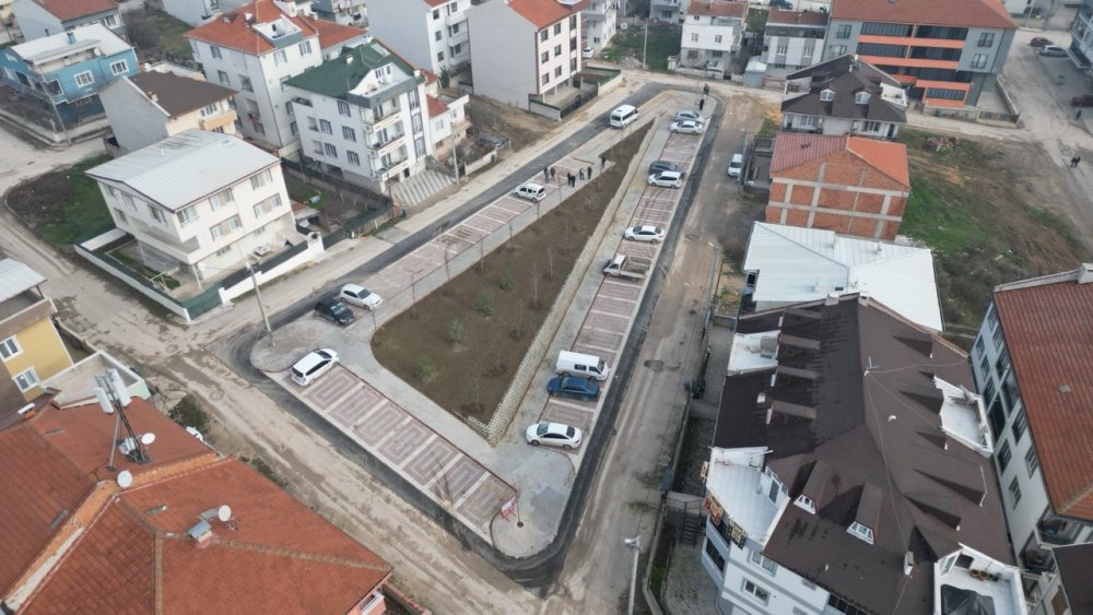 Belediyeden 25 Noktada 2017 Araçlık Yeni Otopark