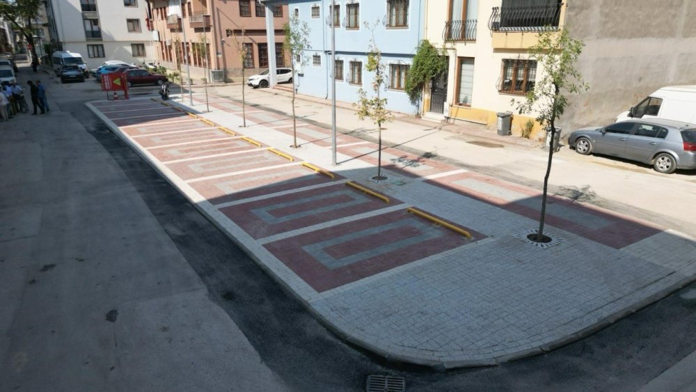 Belediyeden 25 Noktada 2017 Araçlık Yeni Otopark