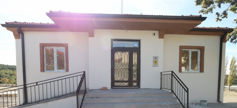 İl Özel İdaresinden Eğitime Ve Kamu Hizmetlerine Güçlü Destek