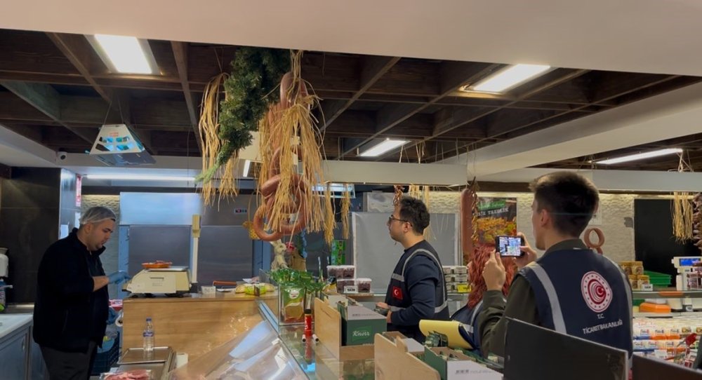 Ramazan Öncesi Bursa’da Fahiş Fiyat Operasyonu