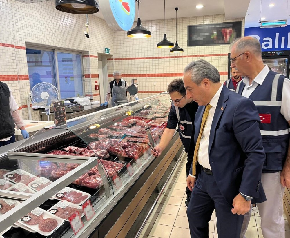 Ramazan Öncesi Piyasalarda Sıkı Denetim