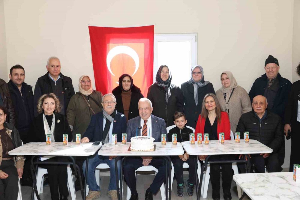 Belediye Başkanından Yeşil Alan Talebine Hızlı Cevap