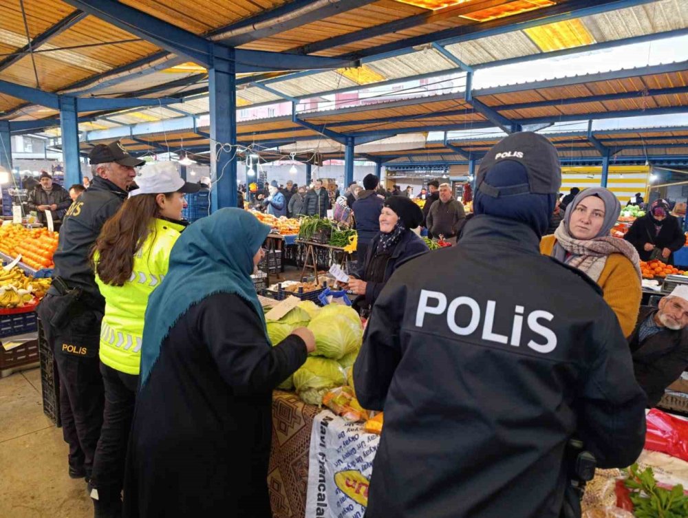 Dolandırıcılığa Karşı Vatandaşlara Bilgilendirme