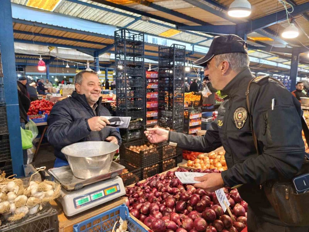 Dolandırıcılığa Karşı Vatandaşlara Bilgilendirme