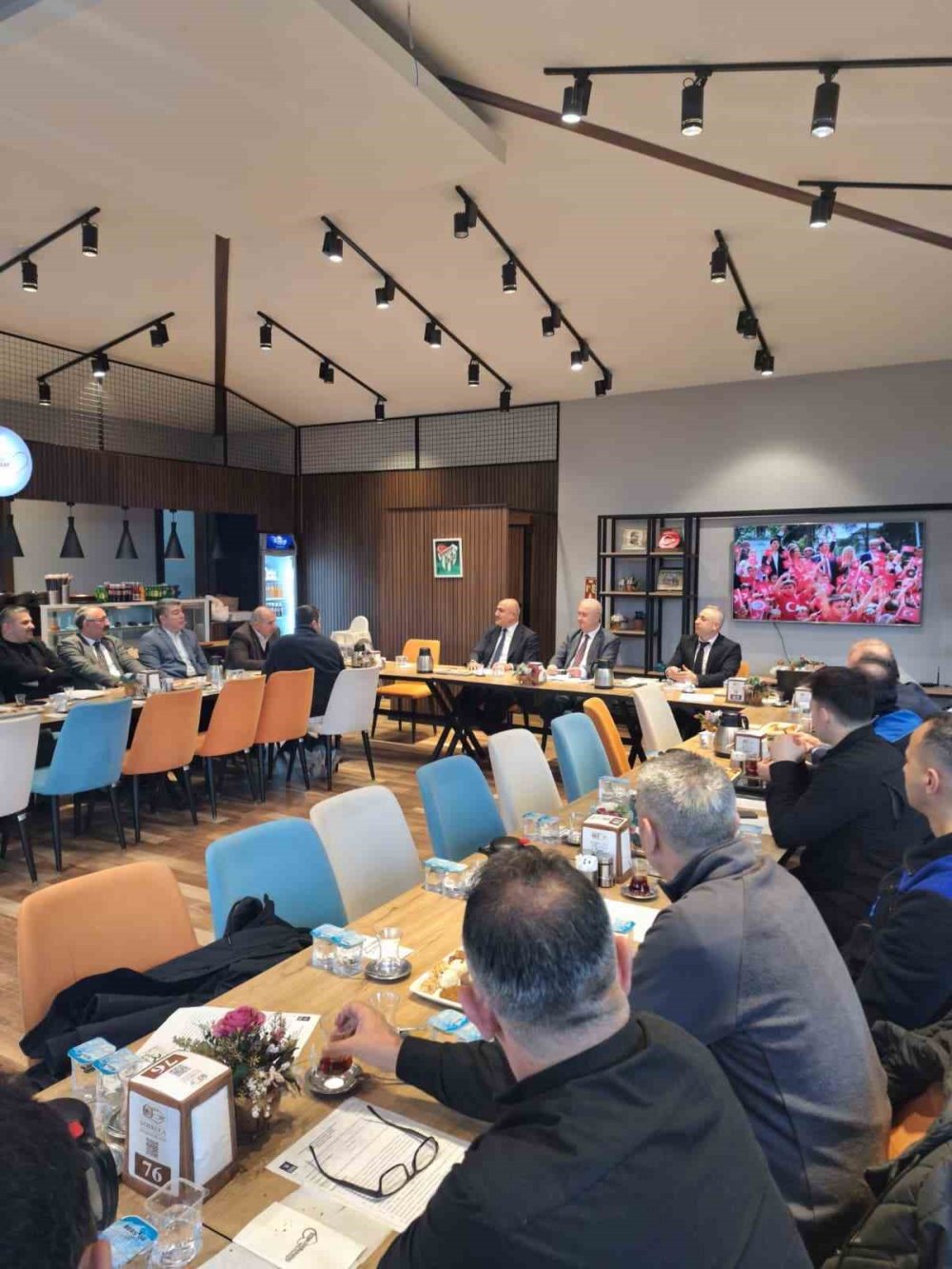 Kamusal İşgale Geçit Yok